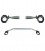 Strut Bar Honda CRV 98-01 Pro