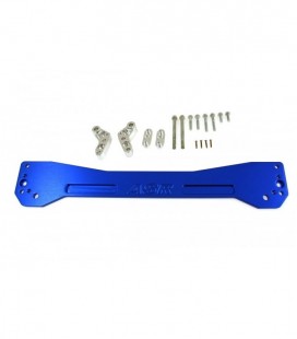 Subframe Reinforcement Brace Honda Civic 96-00 Blue ASR