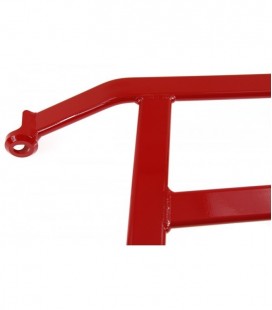 Strut Bar Honda Civic 92-00 RED Pro