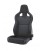 Recaro Racing Seat Cross Sportster CS with heating Leather Vienna black