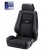 Recaro Racing Seat Ergomed ES Clima Artista black / Leather black