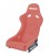 Recaro Racing Seat Pole Position N.G. - Velour red