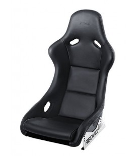 Recaro Racing Seat Rennschalen (ABE) / Racing shells (ABE) Pole Position Carbon - Leather black