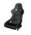 Recaro Racing Seat Rennschalen (ABE) / Racing shells (ABE) Pole Position Classic Line Leather black