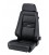 Recaro Racing Seat Specialist L (LX/X) Artificial leather black