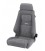 Recaro Racing Seat Specialist L (LX/X) Artista grey / Nardo grey