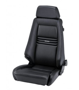 Recaro Racing Seat Specialist S (LX/F) Artificial leather black