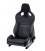 Recaro Racing Seat Sportster CS SAB with heating Leather Vienna black