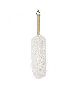 Prostaff Microfiber Duster for Body "Alpaka No Kubi" (Dust brush)