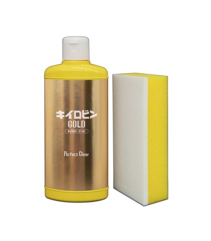 Prostaff Windshield Cleaner "Kiiro-Bin Gold" (Window cleaner)