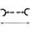 Strut Bar Mazda 626, MX-6 93-97 Pro