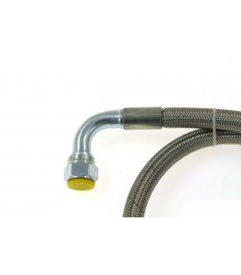 Oil hose 60cm AN8