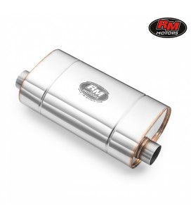 Center Muffler 60mm RM