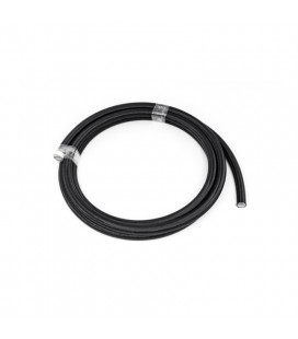 DeatschWerks Black Nylon Braided PTFE Hose AN10 10 feet