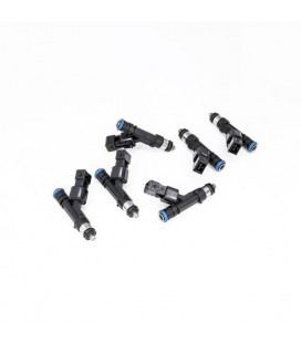 DeatschWerks Fuel injectors 1000cc Toyota Land Cruiser 4.5L 1FZ-FE