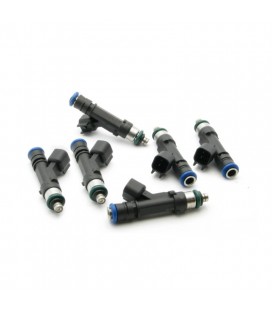 DeatschWerks Fuel injectors 440cc Porsche 911 996, Wrangler 4.0L L6