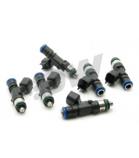 DeatschWerks Fuel injectors 650cc Porsche 911 996 H6 3.6L turbo