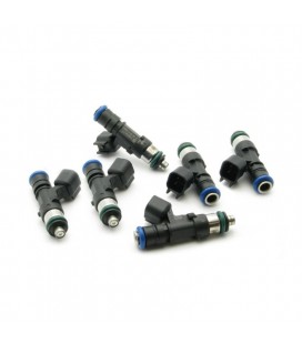 DeatschWerks Fuel injectors 650cc Porsche 911 996 H6 3.6L turbo