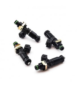 DeatschWerks Fuel injectors Bosch EV14 1200cc Mitsubishi Eclipse (DSM) 4G63T, EVO 8/9 4G63T, high impedance