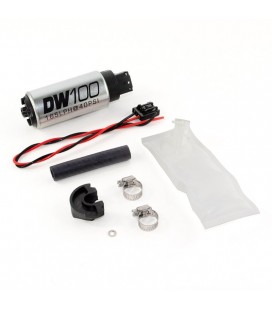 DeatschWerks Fuel pump DW100 165lph Nissan 240sx/Silvia, S14, S15
