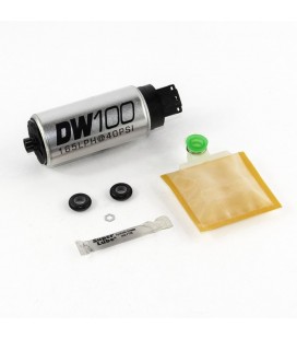 DeatschWerks Fuel pump DW100 165lph S2000 06-09