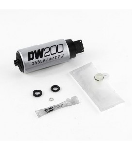 DeatschWerks Fuel pump DW200 255lph Genesis Coupe 09-13, Kia Forte 10-15