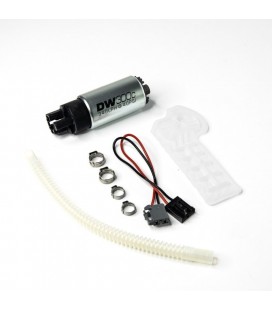 DeatschWerks Fuel pump DW300C 340lph 2016+ Infinity Q50 (No mounting clips)