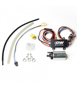 DeatschWerks Fuel pump DW440 440lph + C102 controller Corvette 03-13
