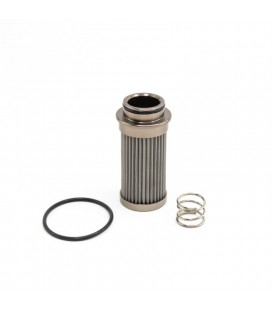 DeatschWerks Fuel pump module filter element 40 micron Subaru WRX, STI, Forester