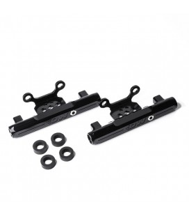 DeatschWerks Fuel rail STI 04-06, Legacy GT