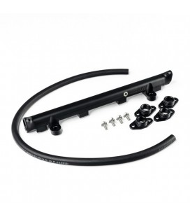 DeatschWerks Fuel rails Mitsubishi Evo 8/9