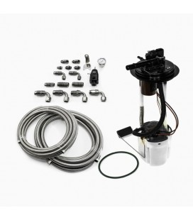 DeatschWerks Pump module DW400 Silverado/Sierra 1500/2500/3500