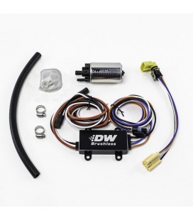 DeatschWerks Pump Module X2 Ford Mustang