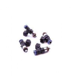 DeatschWerks Universal fuel injectors 40mm 1500cc, low impedance