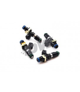 DeatschWerks Universal fuel injectors 60mm 1500cc, low impedance