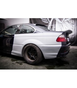 Royal Body Kit Wide Body Widening Drift Daily E46 98-02