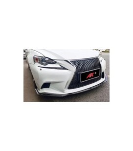 Front Lip Lexus IS F 14-16 GLOSSY Black