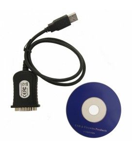 Innovate USB to Serial Adapter