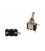 Switch Toggle Chrome type.2 Led White