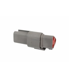 Waterproof connector 3PIN