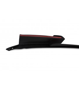 Front spoiler lip suitable for BMW 3er F30 Limousine