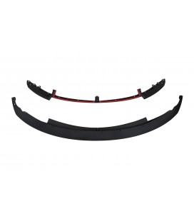 Front spoiler lip suitable for BMW 3er F30 Limousine