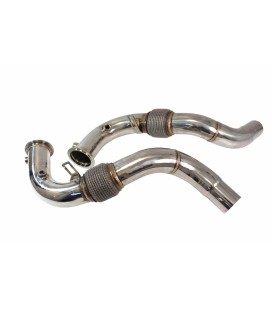 Downpipe BMW F Series 650I N63 S63 2012+