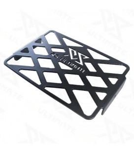 RS snorkel grille black grill