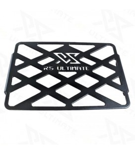 RS snorkel grille black grill