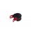 Aluminium clamp 38.1mm