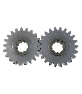 Gear Set 2.50/6.81 17/28