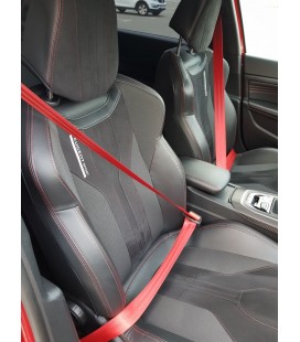 Seat belts 10M Green