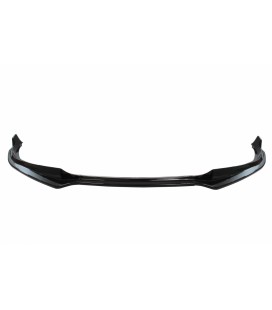 Front splitter BMW G22 G23 2021 Gloss Black