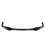 Front splitter BMW G22 G23 2021 Gloss Black